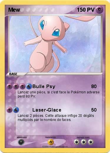 Pokemon Mew