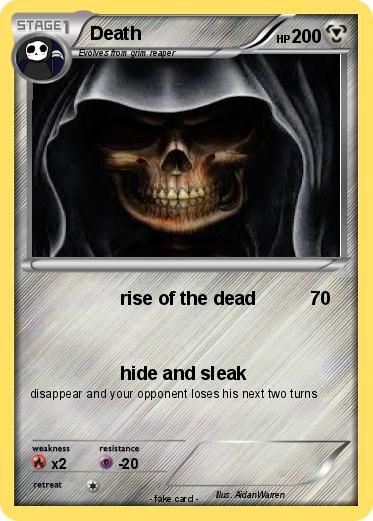 Pokemon Death