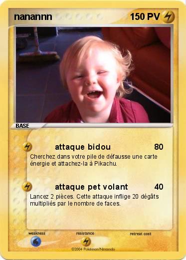 Pokemon nanannn