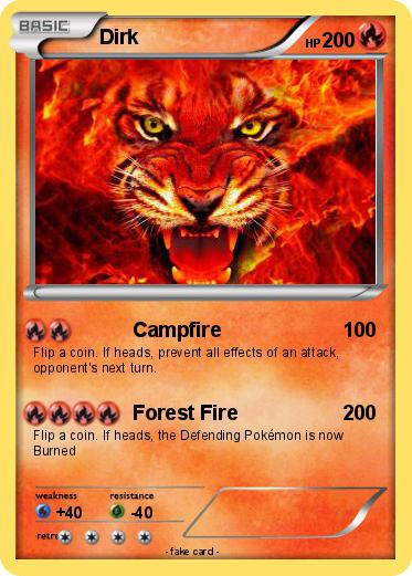 Pokemon Dirk