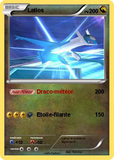 Pokemon Latios