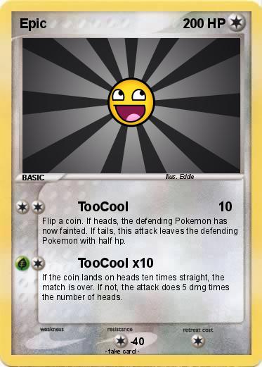 Pokemon Epic