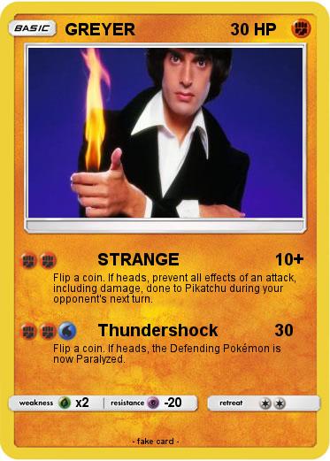 Pokemon GREYER