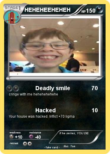 Pokemon HEHEHEEHEHEH