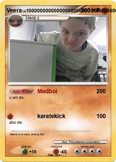 Pokemon Veera