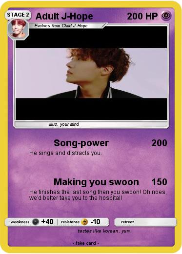 Pokemon Adult J-Hope
