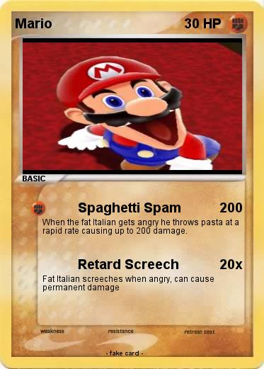 Pokemon Mario