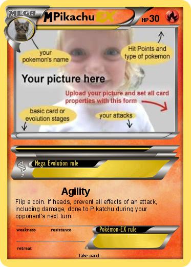 Pokemon Pikachu