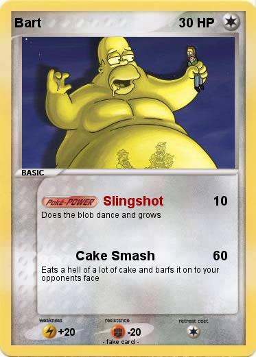 Pokemon Bart