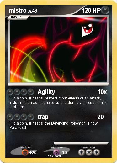 Pokemon mistro