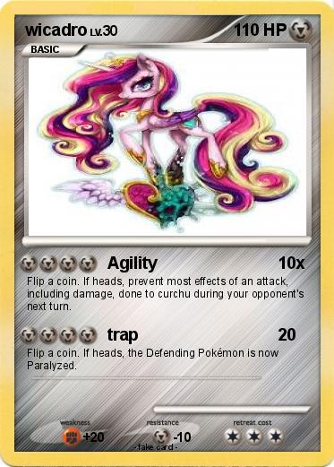 Pokemon wicadro