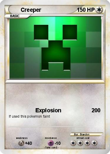 Pokemon Creeper