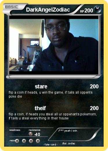 Pokemon DarkAngelZodiac