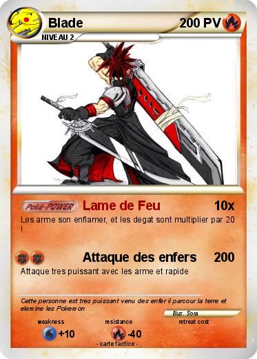 Pokemon Blade