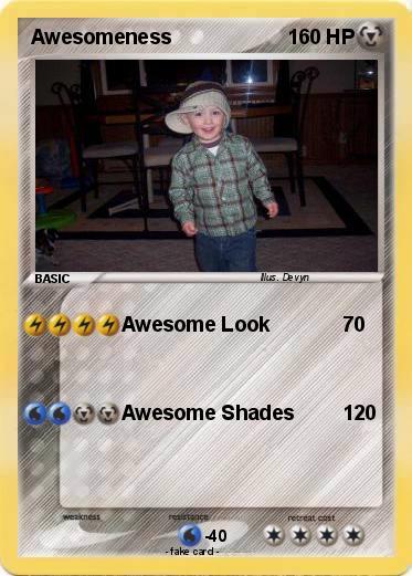 Pokemon Awesomeness