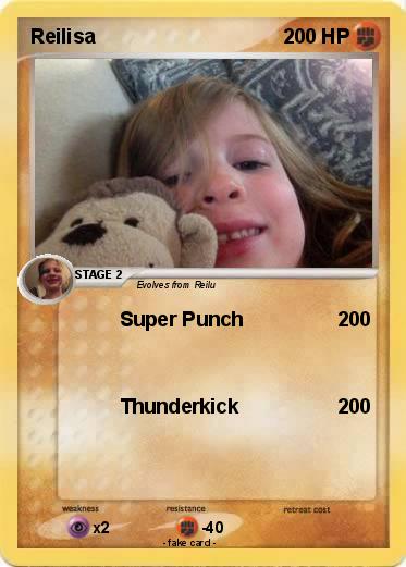 Pokemon Reilisa