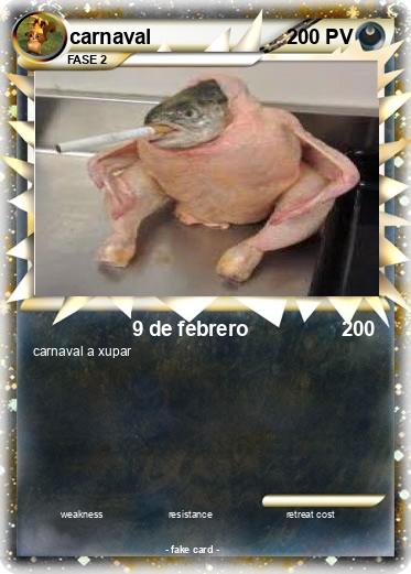 Pokemon carnaval