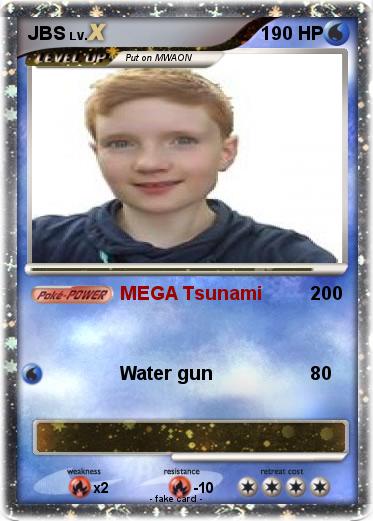 Pokemon JBS