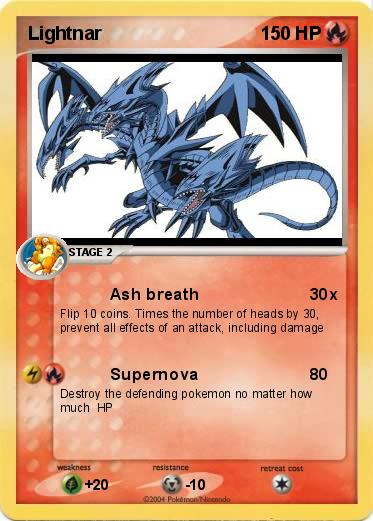 Pokemon Lightnar
