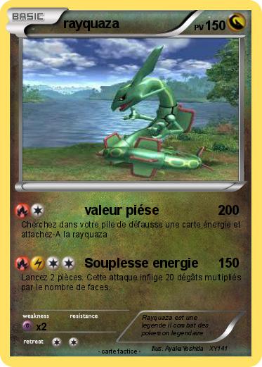 Pokemon rayquaza