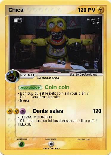 Pokemon Chica