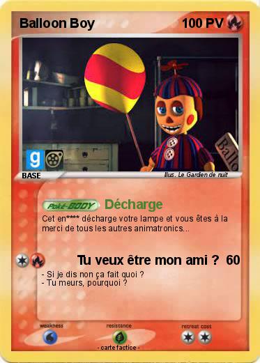 Pokemon Balloon Boy