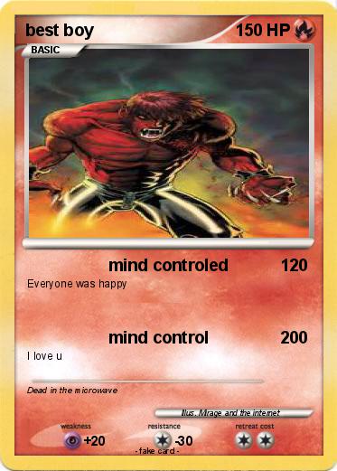 Pokemon best boy