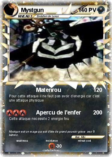 Pokemon Mystgun