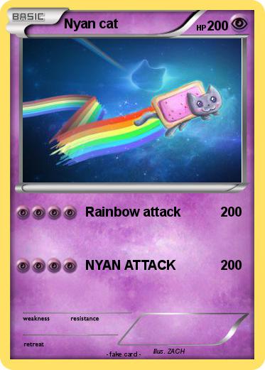 Pokemon Nyan cat