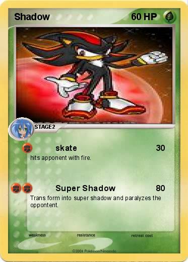 Pokemon Shadow
