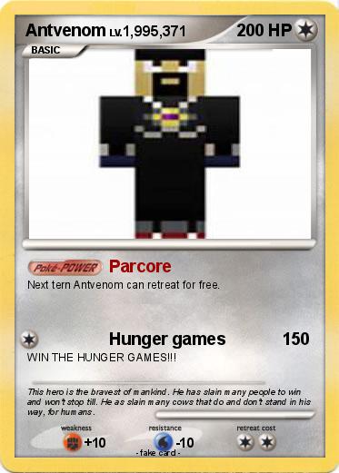 Pokemon Antvenom