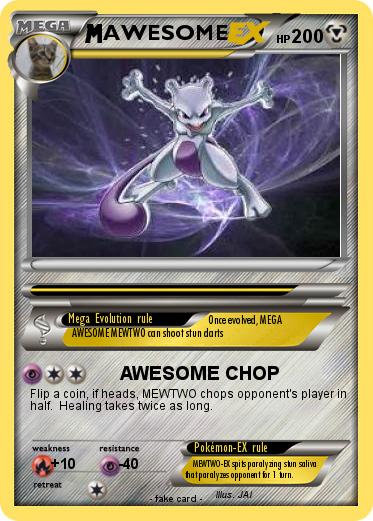Pokemon AWESOME