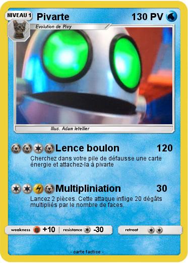 Pokemon Pivarte