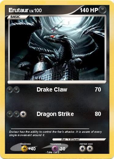 Pokemon Erutaur