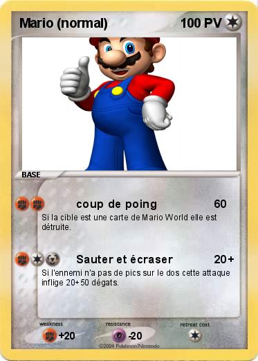 Pokemon Mario (normal)