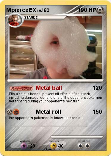 Pokemon MpierceEX