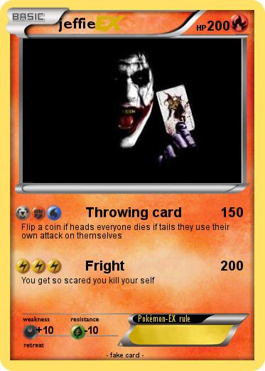 Pokemon jeffie