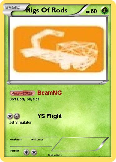 Pokemon Rigs Of Rods