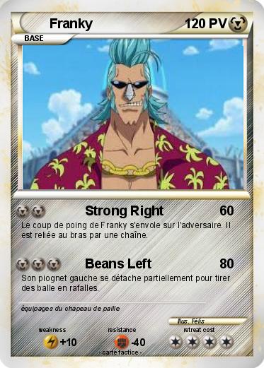 Pokemon Franky