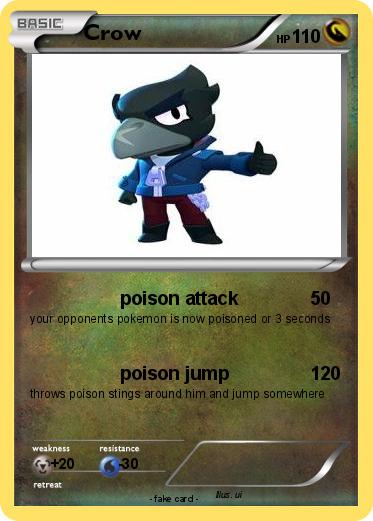 Pokemon Crow