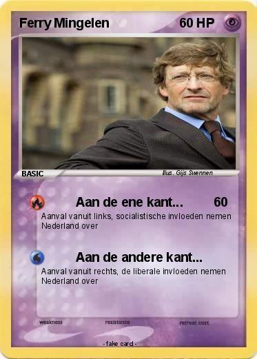 Pokemon Ferry Mingelen