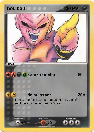 Pokemon bou bou 