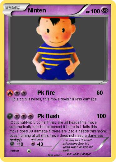 Pokemon Ninten