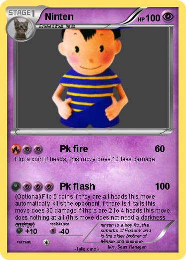 Pokemon Ninten
