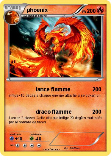 Pokemon phoenix