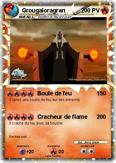Pokemon Grougaloragran