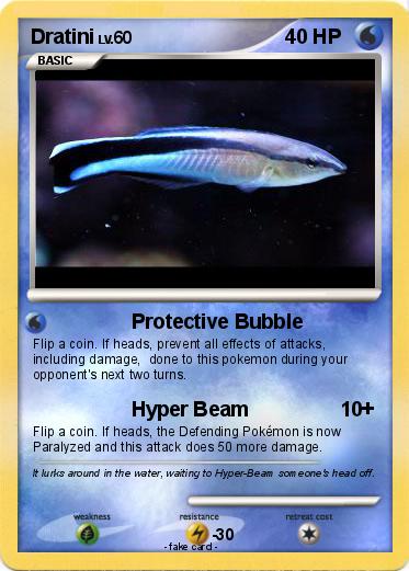 Pokemon Dratini