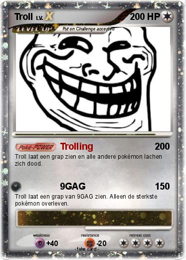 Pokemon Troll