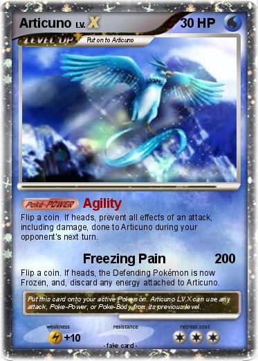Pokemon Articuno