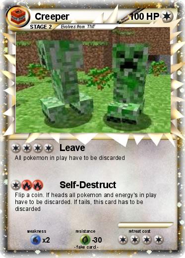 Pokemon Creeper